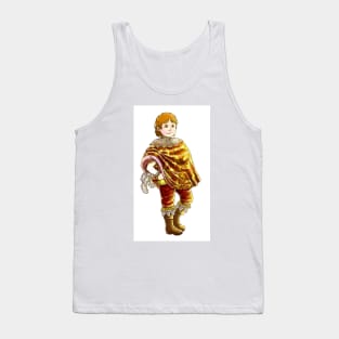 Prince Henry Portrait II Tank Top